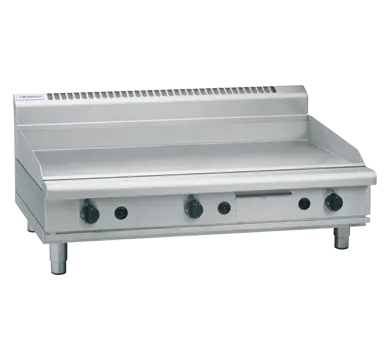 Waldorf 800 Series GP8120G-B - 1200mm Gas Griddle – Bench Model