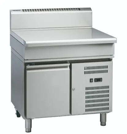 Waldorf 800 Series BT8900-RB - 900mm Bench Top – Refrigerated Base