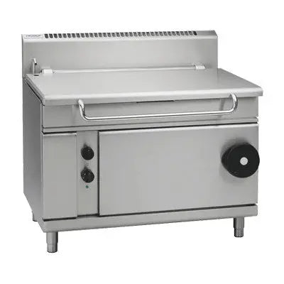 Waldorf 800 Series BP8120G - 1200mm Gas Tilting Bratt Pan