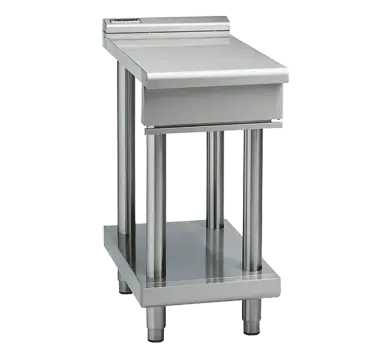 Waldorf 800 Series BTL8450-LS - 450mm Bench Top Low Back Version – Leg Stand