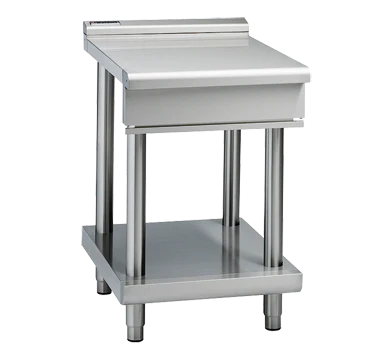 Waldorf 800 Series BTL8600-LS - 600mm Bench Top Low Back Version – Leg Stand