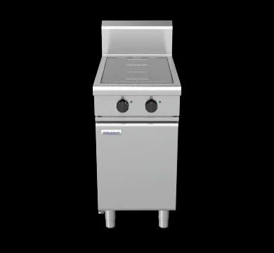 Waldorf 800 Series IN8200F-CB - 450mm Electric Induction Cooktop - Cabinet Base