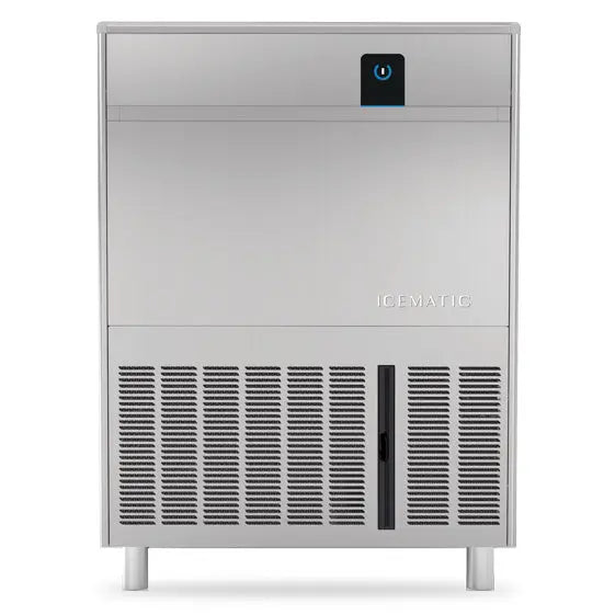 K80F-A 75kg Self Contained Hollow Ice Machine