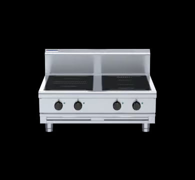 Waldorf 800 Series IN8400R3F-B - 900mm Electric Induction Cooktop - Bench Model