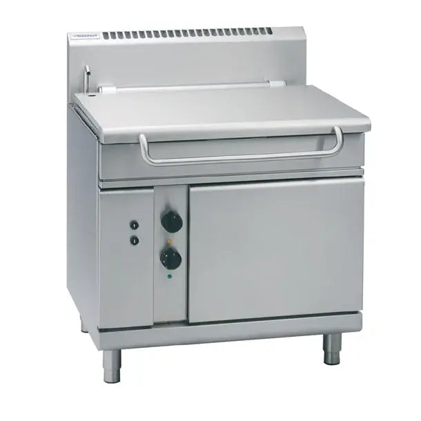 Waldorf 800 Series BP8080GE - 900mm Gas Tilting Bratt Pan