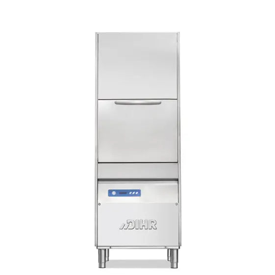 LP1 S8 Plus Upright Pot Washer