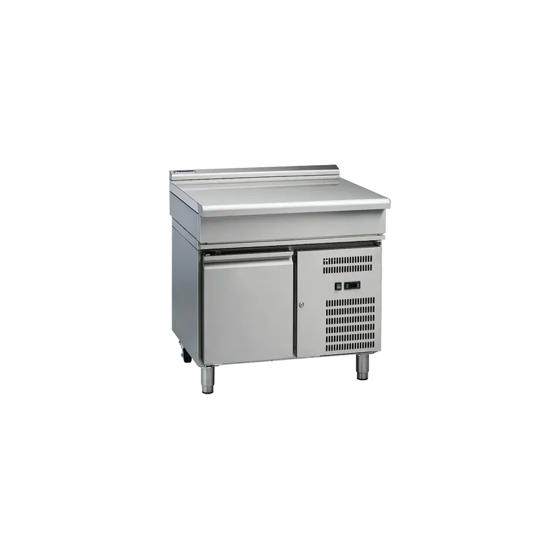 Waldorf 800 Series BTL8900-RB - 900mm Bench Top Low Back Version – Refrigerated Base