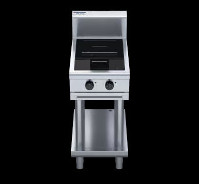 Waldorf 800 Series IN8200R3-LS - 450mm Electric Induction Cooktop - Leg Stand
