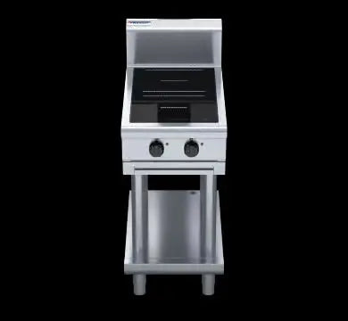 Waldorf 800 Series IN8200R3-LS - 450mm Electric Induction Cooktop - Leg Stand