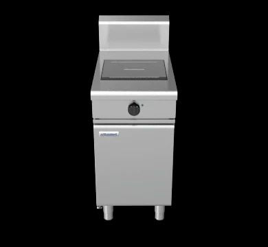 Waldorf 800 Series IN8100R3-CB - 450mm Electric Induction Cooktop - Cabinet Base