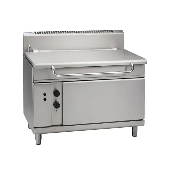 Waldorf 800 Series BP8120GE - 1200mm Gas Tilting Bratt Pan