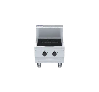 Waldorf 800 Series IN8200R5-B - 450mm Electric Induction Cooktop Low Back Version - Bench Model