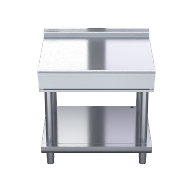 Waldorf 800 Series BTL8900-LS - 900mm Bench Top Low Back Version – Leg Stand