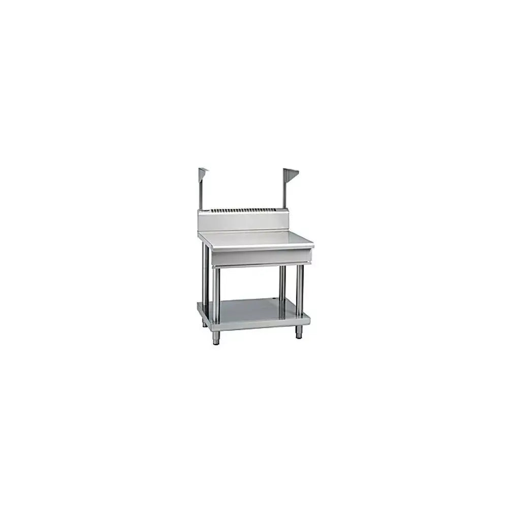 Waldorf 800 Series BT8900S-LS - 900mm Bench Top With Salamander Support – Leg Stand