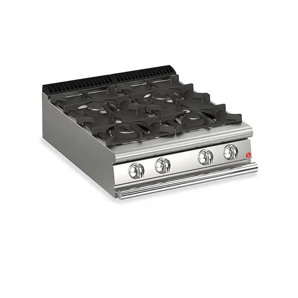 Q90PC/G8005 4 Burner Gas Cook Top