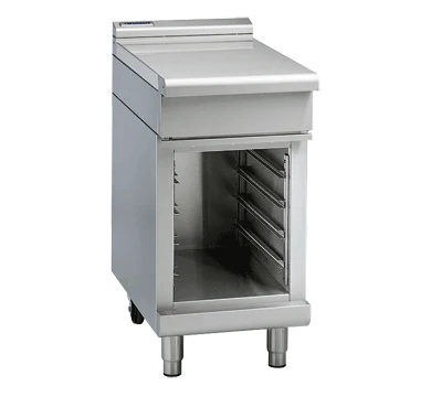 Waldorf 800 Series BTL8450-CB - 450mm Bench Top Low Back Version – Cabinet Base