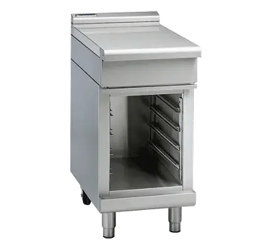 Waldorf 800 Series BTL8450-CB - 450mm Bench Top Low Back Version – Cabinet Base