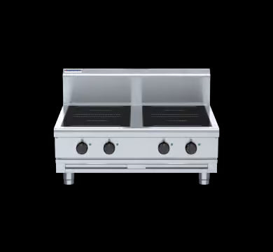 Waldorf 800 Series IN8400R3-B - 900mm Electric Induction Cooktop - Bench Model