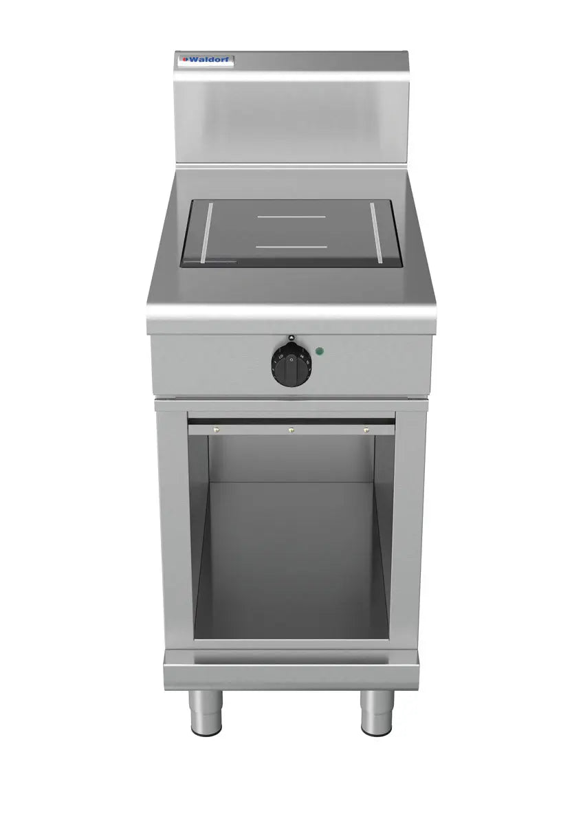 Waldorf 800 Series IN8100F-CB - 450mm Electric Induction Cooktop - Cabinet Base