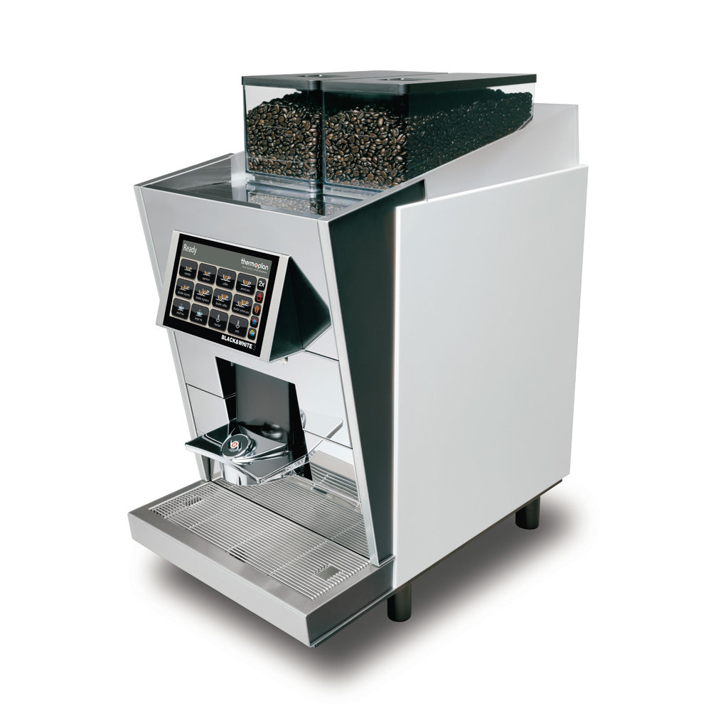 BW3CTM1 Black&White3 Automatic Coffee Machine With 1 Grinder