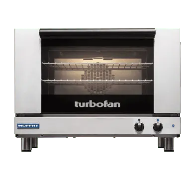 Turbofan E27M3 - Full Size Tray Manual Electric Convection Oven