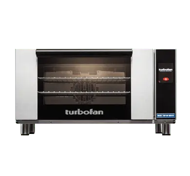 Turbofan E27T3 - Full Size Electric Convection Oven Touch Screen Control