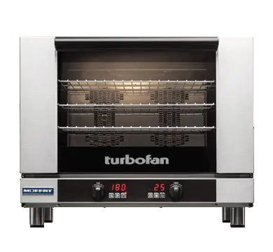 Turbofan E28D4 - Full Size Tray Digital Electric Convection Oven