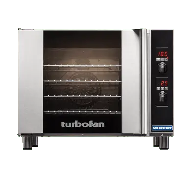 Turbofan E31D4 - Full Size Tray Digital Electric Convection Oven