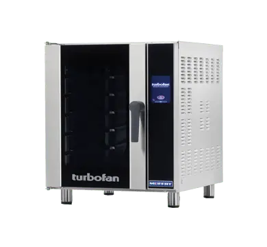 Turbofan E33T5 - Full Size Tray Touch Screen Electric Convection Oven