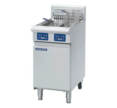 Blue Seal Evolution Series E44E - 450mm Electric Fryer