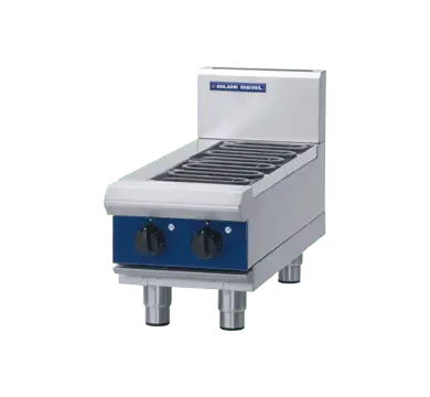 Blue Seal Evolution Series E512D-B - 300mm Electric Cooktop - Bench Model