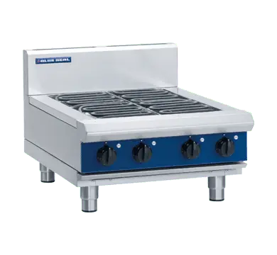 Blue Seal Evolution Series E514D-B - 600mm Electric Cooktop - Bench Model