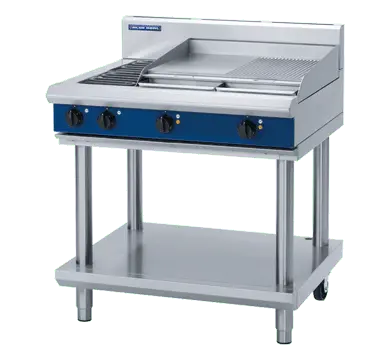 Blue Seal Evolution Series E516B-LS - 900mm Electric Cooktop – Leg Stand