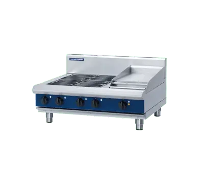 Blue Seal Evolution Series E516C-B - 900mm Electric Cooktop - Bench Model