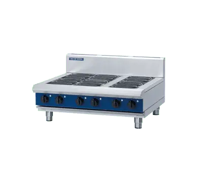 Blue Seal Evolution Series E516D-B - 900mm Electric Cooktop - Bench Model