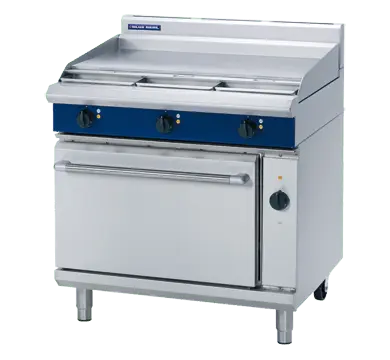 Blue Seal Evolution Series E56A - 900mm Electric Range Convection Oven