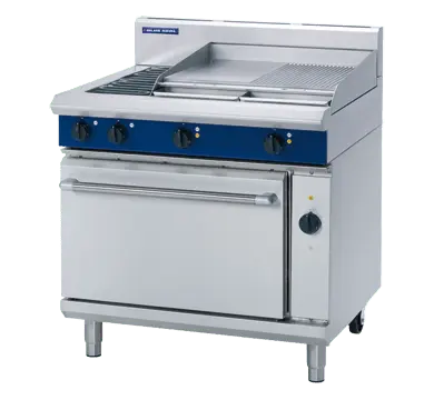 Blue Seal Evolution Series E56B - 900mm Electric Range Convection Oven