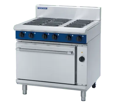 Blue Seal Evolution Series E56D - 900mm Electric Range Convection Oven