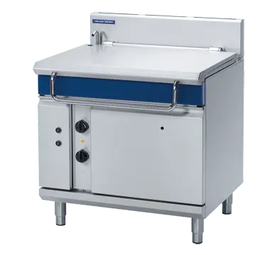 Blue Seal Evolution Series E580-8E - 900mm Electric Tilting Bratt Pan