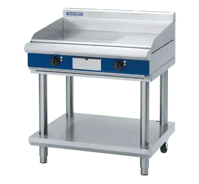 Blue Seal Evolution Series EP516-RB - 900mm Electric Griddle – Refrigerated Base