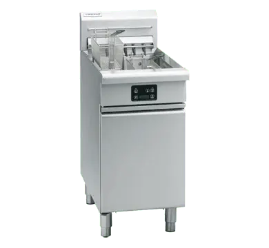 Waldorf 800 Series FN8120GE - 450mm Gas Fryer
