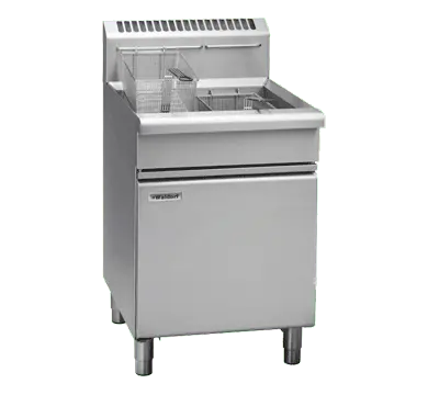 Waldorf 800 Series FN8130G - 600mm Gas Fryer