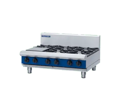 Blue Seal Evolution Series G516D-B - 900mm Gas Cooktop - Bench Model