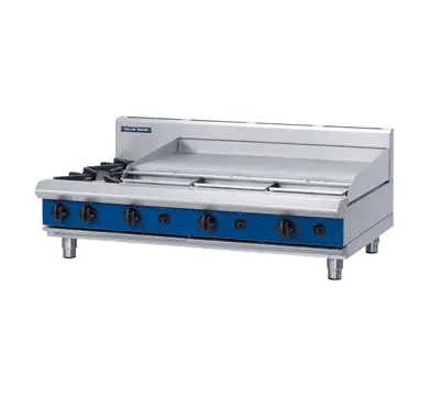Blue Seal Evolution Series G518A-B - 1200mm Gas Cooktop - Bench Model