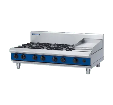 Blue Seal Evolution Series G518C-B - 1200mm Gas Cooktop - Bench Model