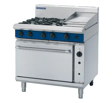 Blue Seal Evolution Series G56C - 900mm Gas Range Convection Oven
