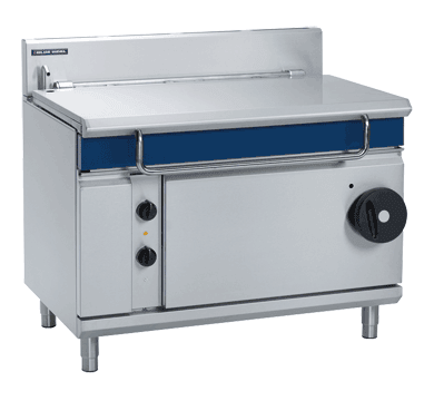 Blue Seal Evolution Series G580-12 - 1200mm Gas Tilting Bratt Pan