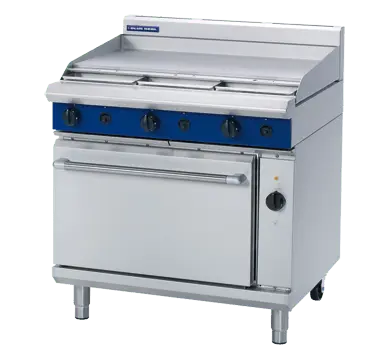 Blue Seal Evolution Series GE56A - 900mm Gas Range Electric Convection Oven