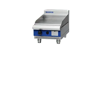 Blue Seal Evolution Series GP513-B - 450mm Gas Griddle - Bench Model
