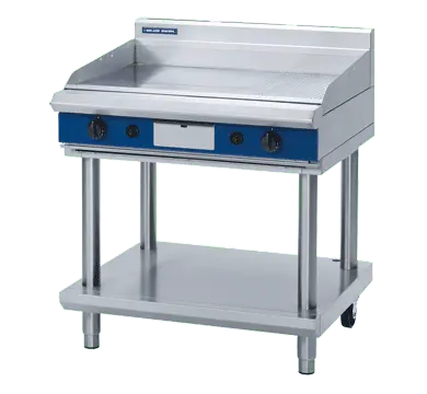 Blue Seal Evolution Series GP516-LS - 900mm Gas Griddle – Leg Stand